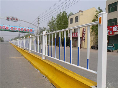 城市道路隔离护栏