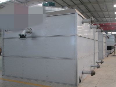 蒸发式空冷器